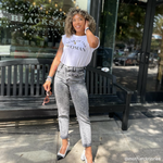 Load image into Gallery viewer, Year Of The Woman Flowy Tee