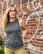 Load image into Gallery viewer, We Live On Stolen Land Tank