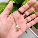 Load image into Gallery viewer, Are You OK? Necklace