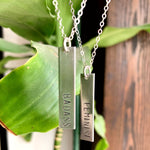 Load image into Gallery viewer, Badass Feminist Friendship Necklaces