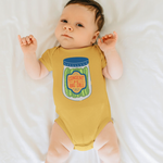 Load image into Gallery viewer, Baby wearing Consent Is A Big Dill onesie