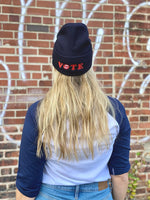 Load image into Gallery viewer, VOTE Beanie