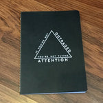 Load image into Gallery viewer, If You're Not Outraged Notebook