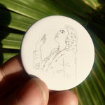 Load image into Gallery viewer, Anita Hill Is A Hero Button