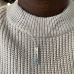 Load image into Gallery viewer, Feminist AF Necklace