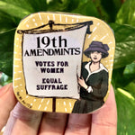 Load image into Gallery viewer, 19th Amendmints