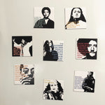 Load image into Gallery viewer, Quotes Of The Resistance Magnet