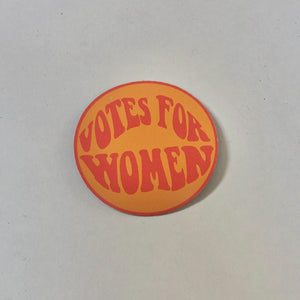 Votes For Women Magnet