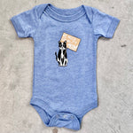 Load image into Gallery viewer, We Need Equality Meow Onesie + Kids Tee