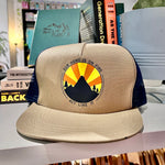 Load image into Gallery viewer, Our Home Is On Fire Trucker Cap
