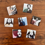 Load image into Gallery viewer, Quotes Of The Resistance Magnet