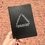 Load image into Gallery viewer, If You're Not Outraged Notebook