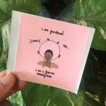 Load image into Gallery viewer, I Am Pansexual Sticker Pack