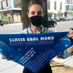 Load image into Gallery viewer, activism bandana