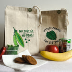 Load image into Gallery viewer, Veggie Pun lunch sacks