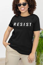 Load image into Gallery viewer, Resist Unisex Tee
