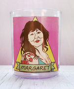 Load image into Gallery viewer, Feminist Icon Candle By Flaming Idols