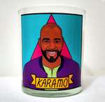 Load image into Gallery viewer, Feminist Icon Candle By Flaming Idols