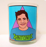 Load image into Gallery viewer, Feminist Icon Candle By Flaming Idols