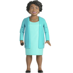 Load image into Gallery viewer, Stacey Abrams Action Figure