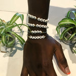 Load image into Gallery viewer, Anti-Racist Camp Bracelet