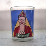 Load image into Gallery viewer, Feminist Icon Candle By Flaming Idols