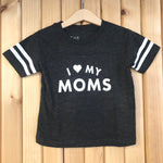 Load image into Gallery viewer, I Love My Moms Kids Tee