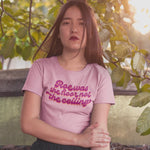 Load image into Gallery viewer, Roe WAS The Floor Not The Ceiling Unisex Tee