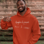 Load image into Gallery viewer, Policy & Change Hoodie