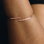 Load image into Gallery viewer, Badass Feminist Wrap Bracelet