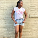 Load image into Gallery viewer, flowy t-shirt