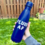 Load image into Gallery viewer, Fluid AF Water Bottle
