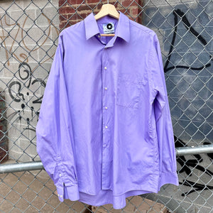 Cool Tones Ban Guns Not Drag Upcycled Button Down
