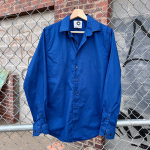 Cool Tones Ban Guns Not Drag Upcycled Button Down