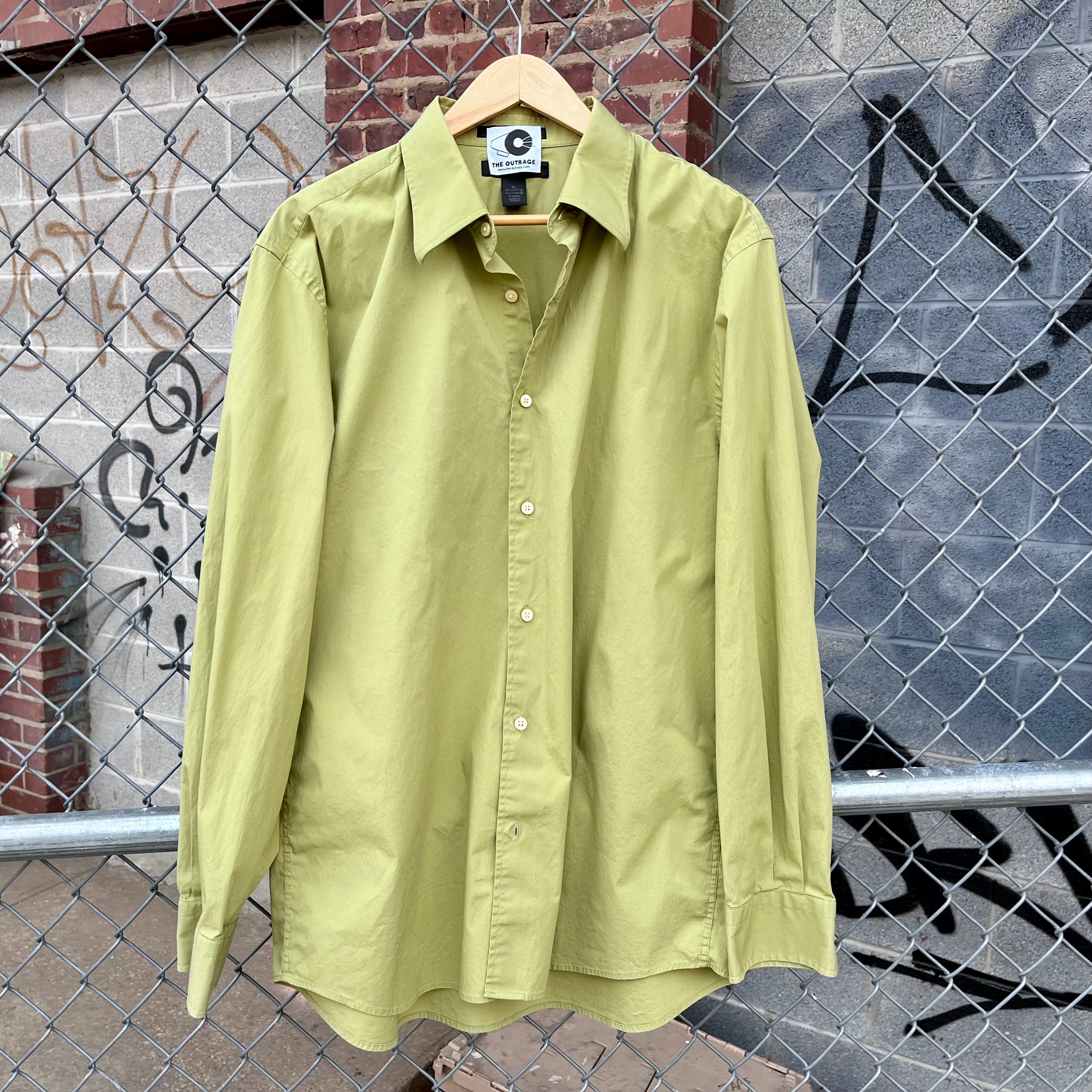 Cool Tones Ban Guns Not Drag Upcycled Button Down