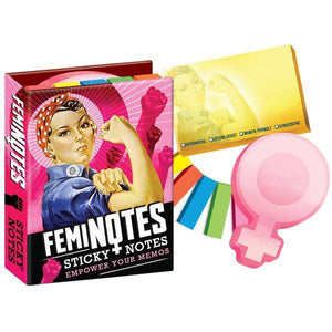 Feminotes Sticky Notes