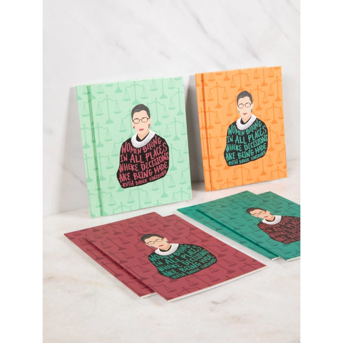 Feminist Illustrated Quotes Notecard Set