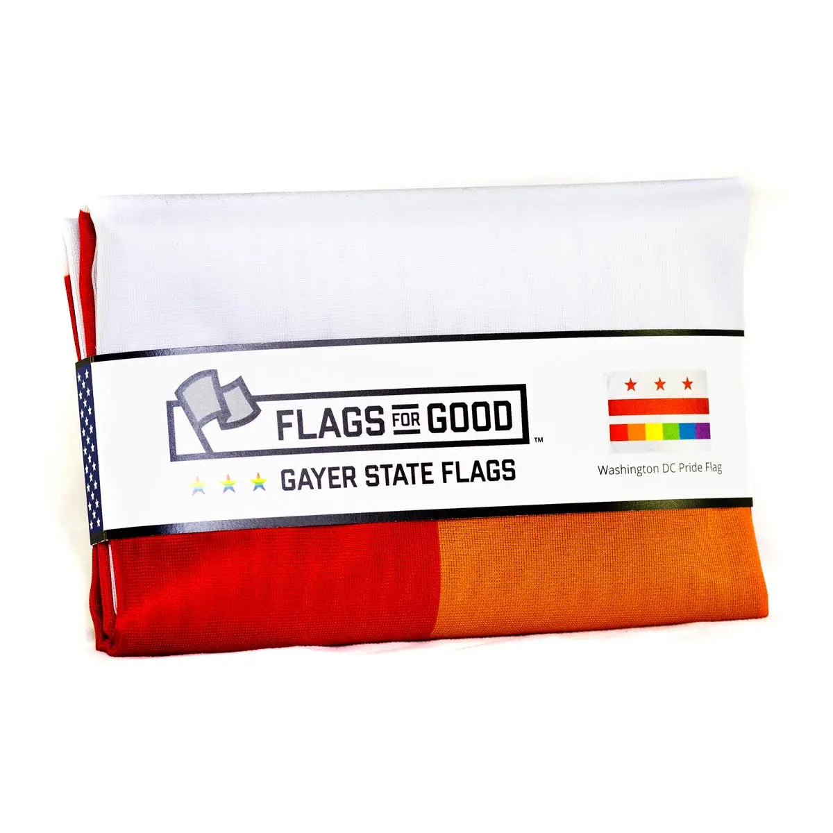 Pride Flag The Outrage