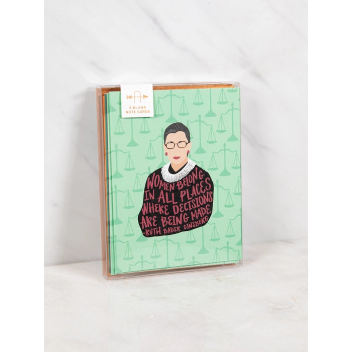 RBG card