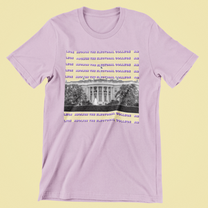 Abolish The Electoral College Tee