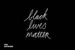 Load image into Gallery viewer, Black Lives Matter Yard Sign

