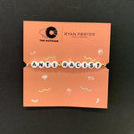 Load image into Gallery viewer, Anti-Racist Camp Bracelet
