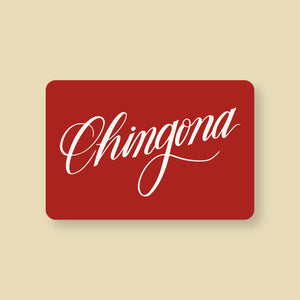 Chingona Sticker Pack