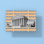 Load image into Gallery viewer, Expand The Court Postcard
