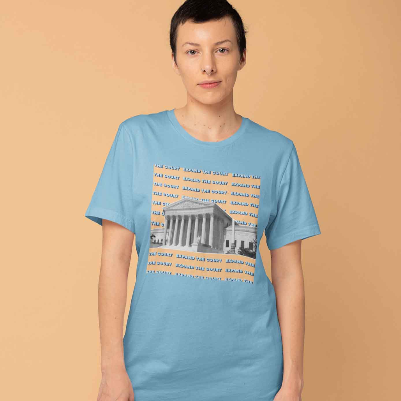 Expand The Court Tee