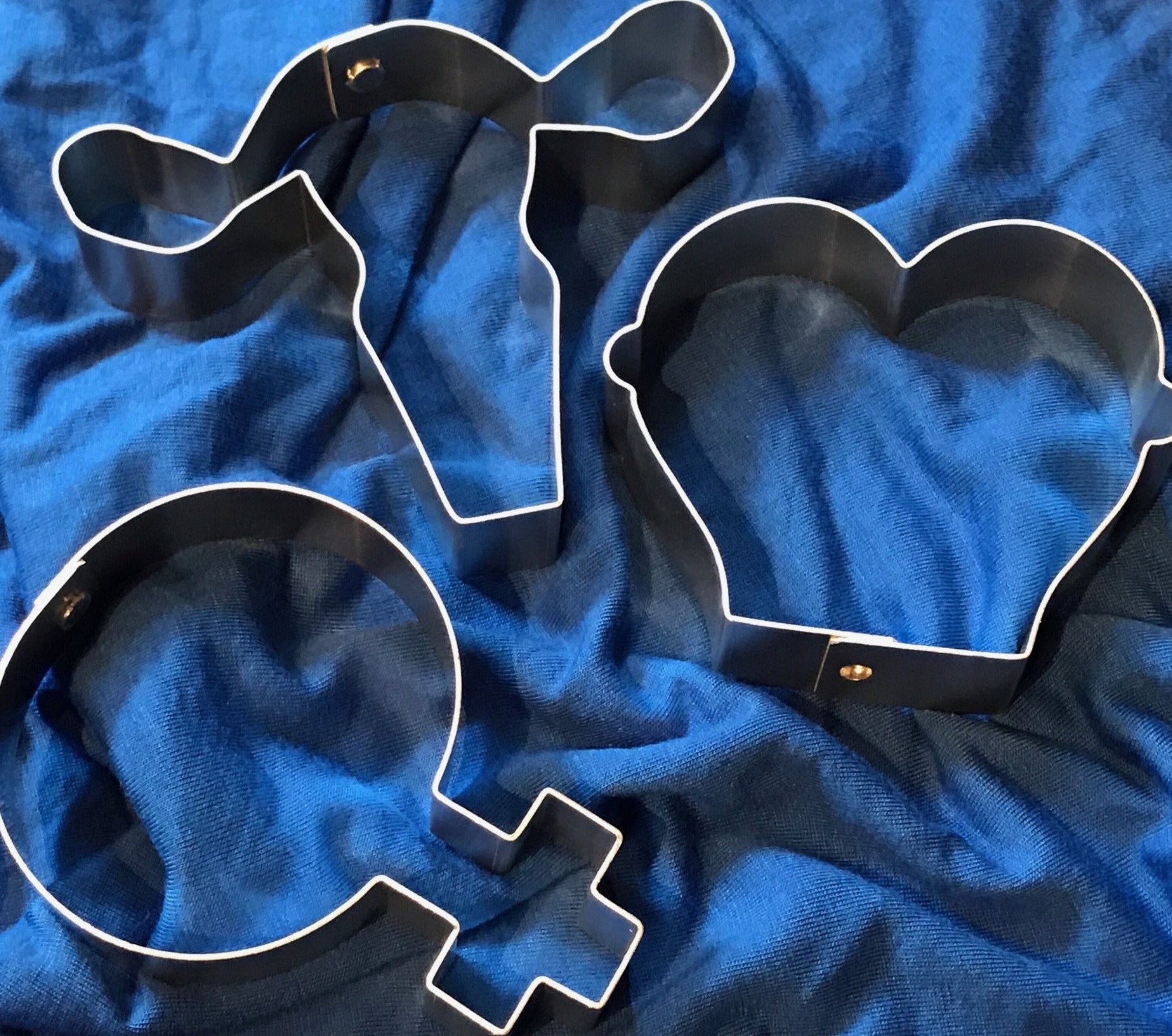 Not Your Grandpa's Cookie Cutters