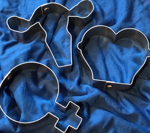 Not Your Grandpa's Cookie Cutters