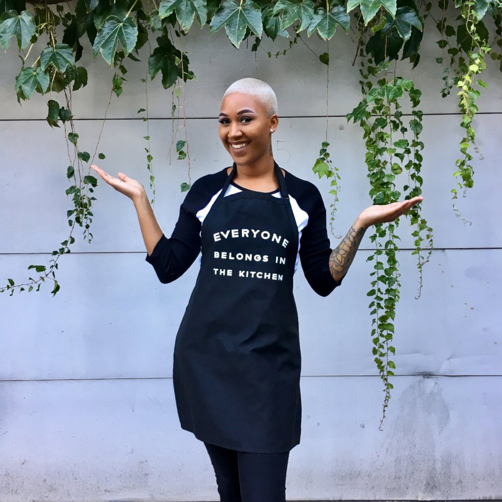 Everyone Belongs Apron
