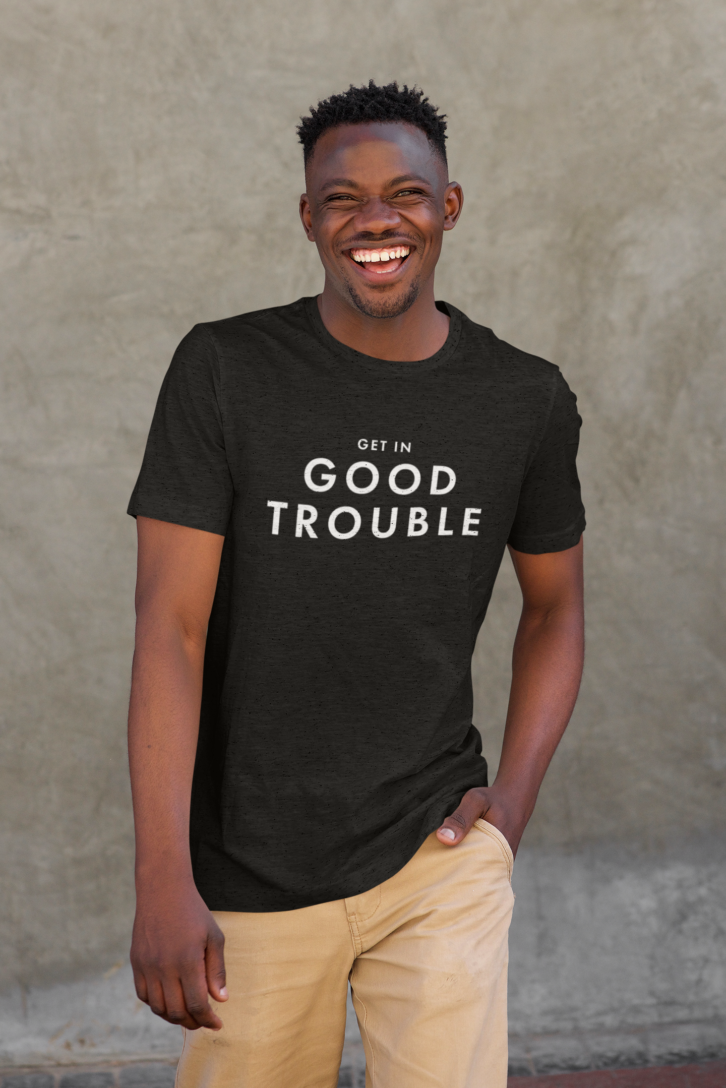 Good shop trouble shirts