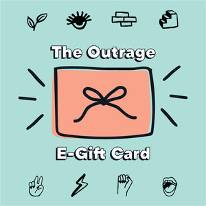 The Outrage Gift Cards